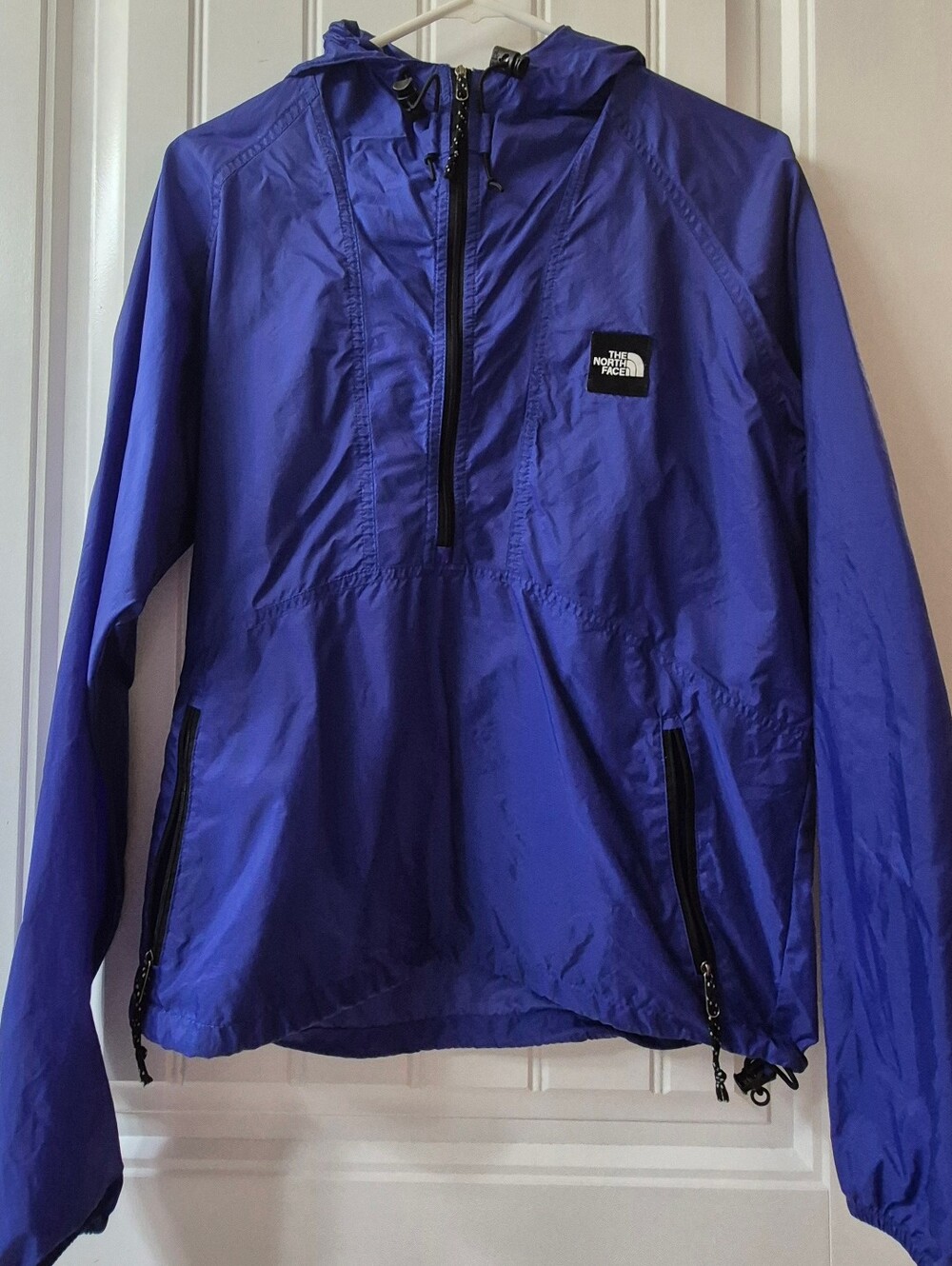 Mens The North Face Windbreaker Jacket Size XS